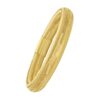 14K Yellow Gold Large Stretch Mesh Bracelet (8.80 mm)